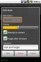 Wi-Fi Ruler (a WiFi Manager)