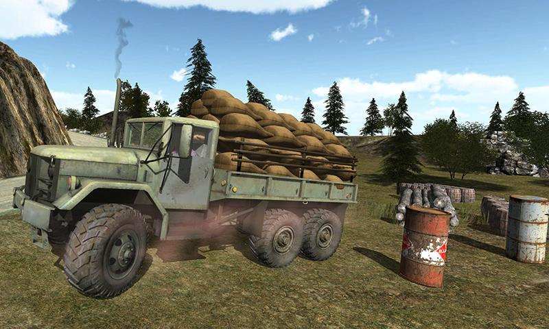 Truck Driver Simulator 2017