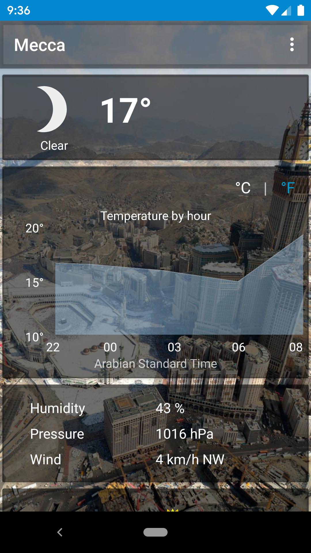 Mecca, Saudi Arabia - weather and more