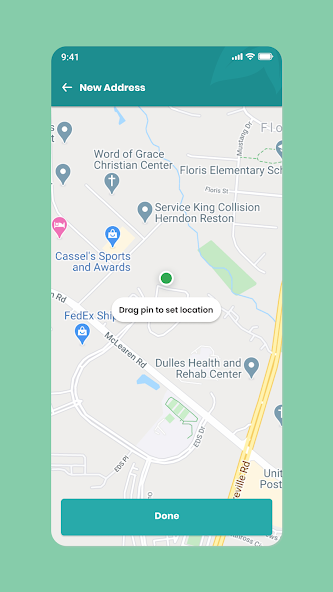 Tagaddod Sales Agent