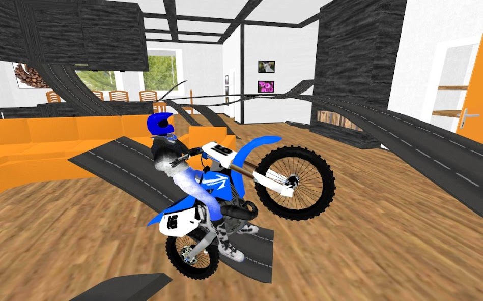 RC Motorbike Racing 3D