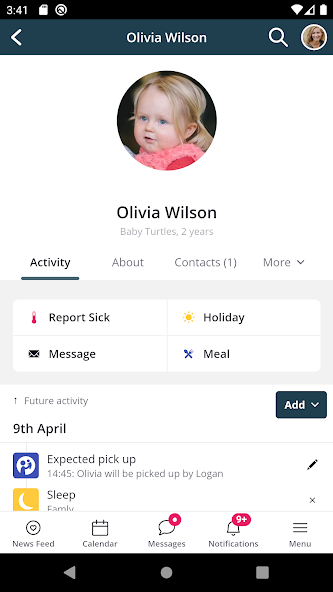 Bright Horizons Family