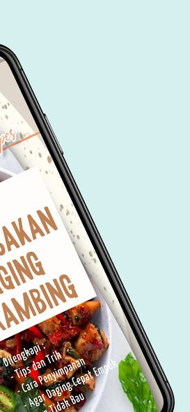 Resep Masakan Daging Kambing