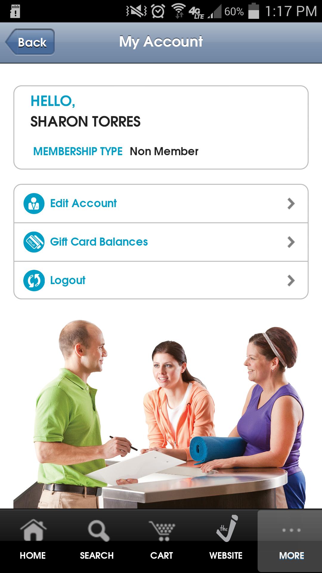 The HUB: Self-Service Portal