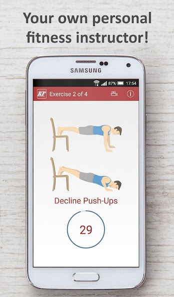 Rapid Fitness - Chest Workout