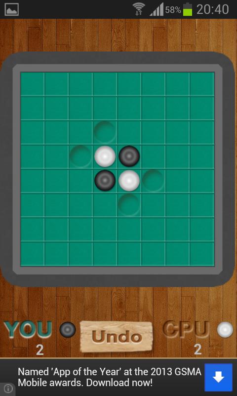 Reversi Othello Free