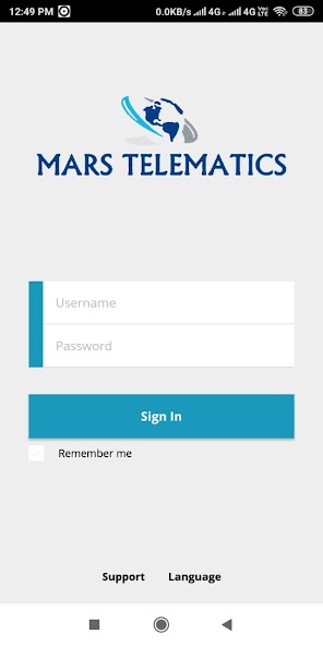 Mars Telematics
