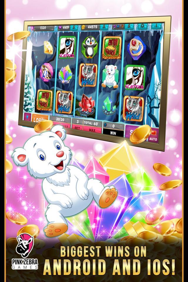Ice Tiger Slots