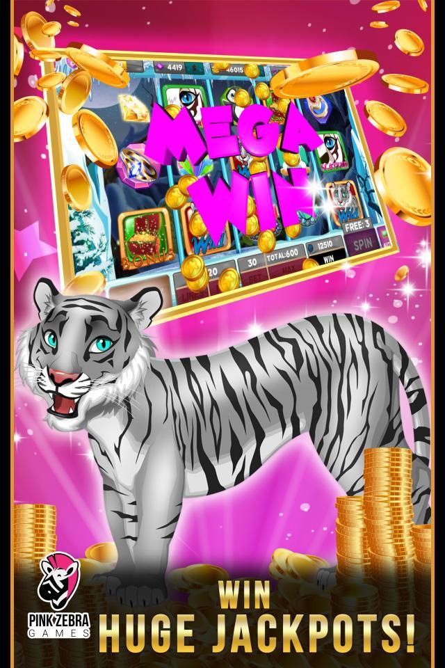 Ice Tiger Slots