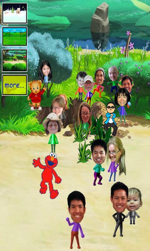 My Toddler Can Learn Names