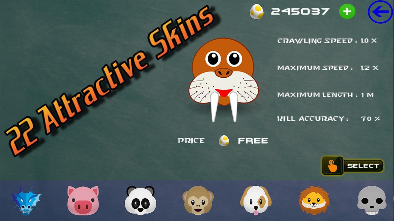 Snake Eater Rivals : Snaky IO