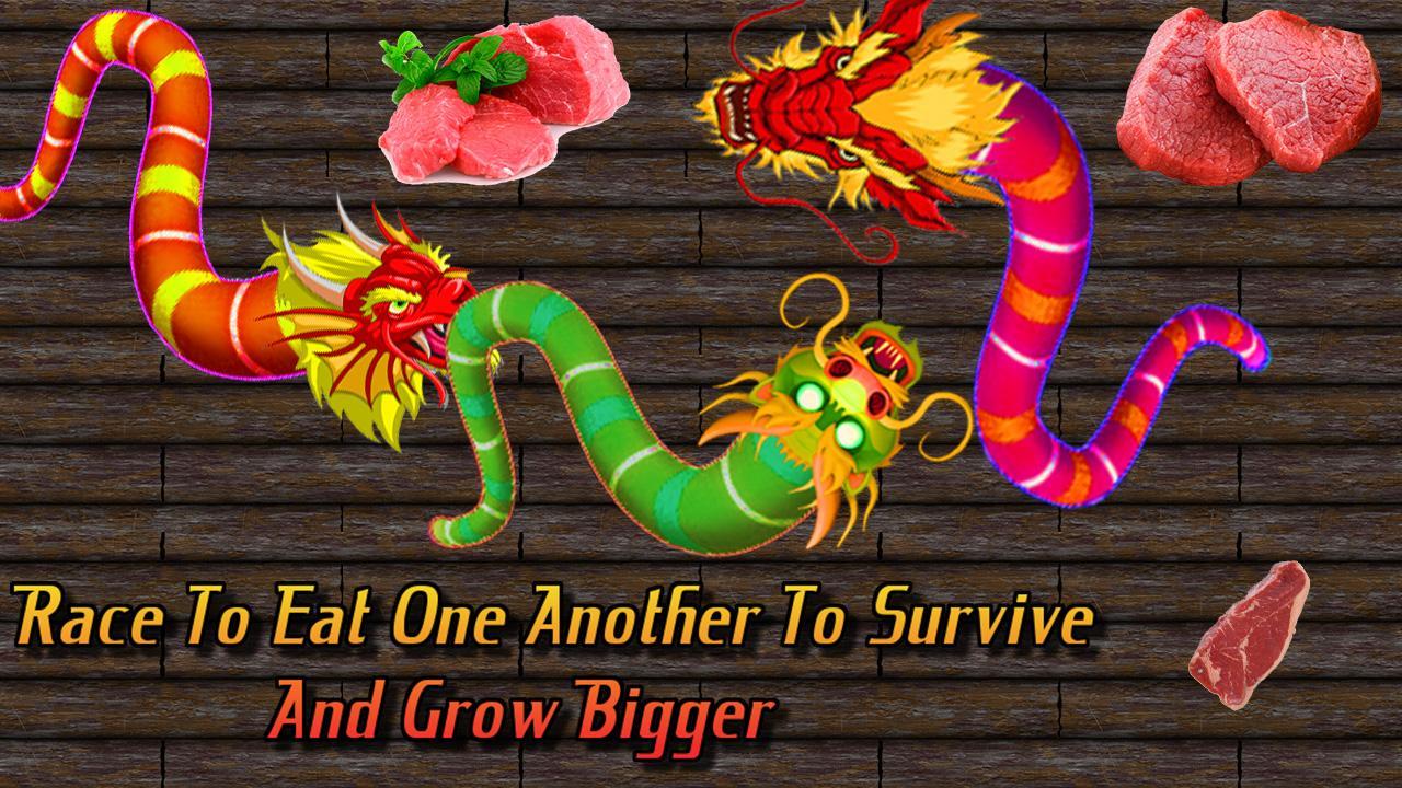 Snake Eater Rivals : Snaky IO