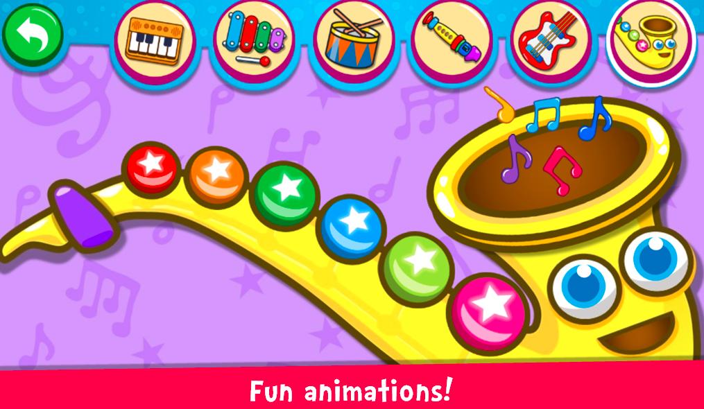 Piano & Drum Musical - instrum