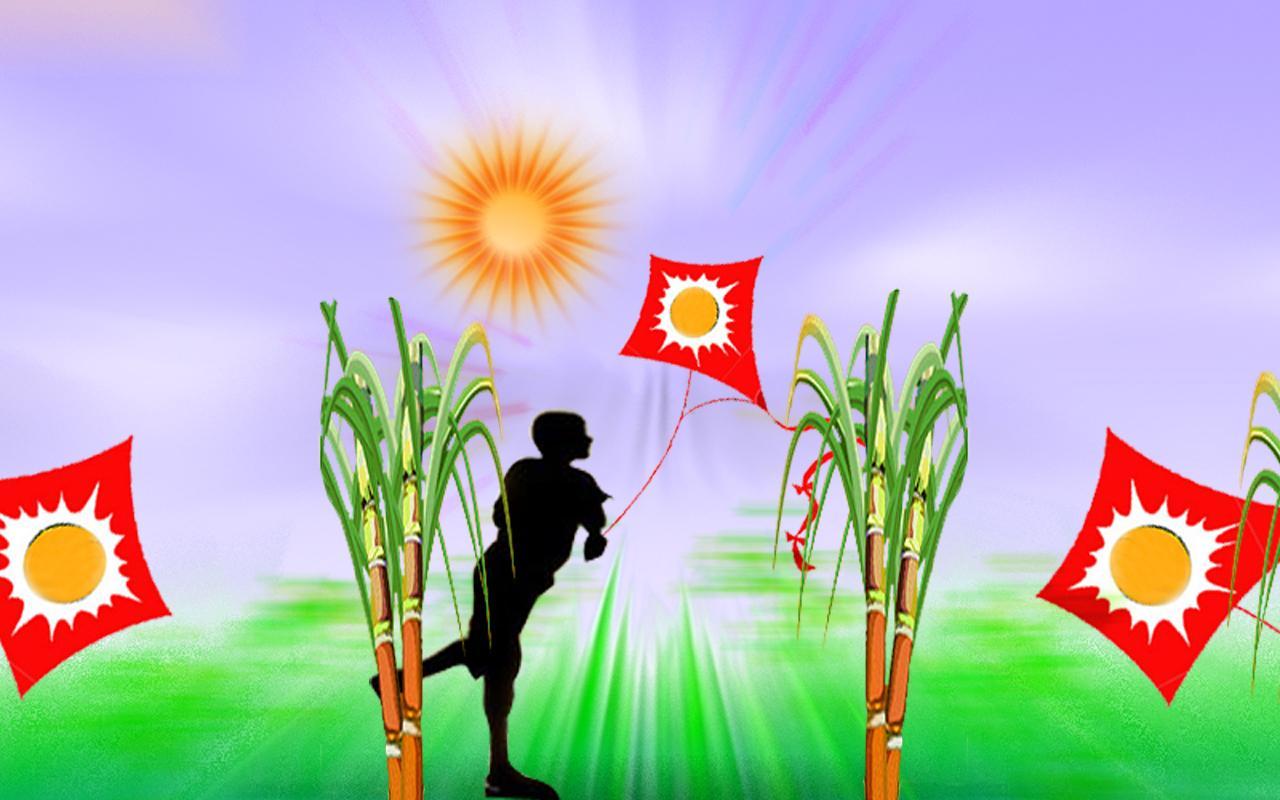 Makar Sankranti Wallpapers