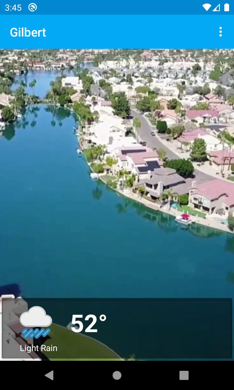 Gilbert, Arizona - weather and more