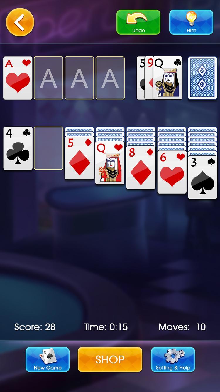 Classic Solitaire 2019