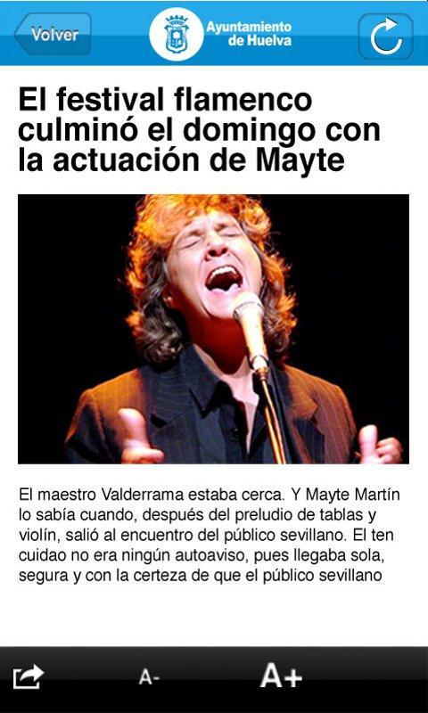 Ayuntamiento de Huelva App