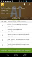 Udemy Illustrator Tutorials