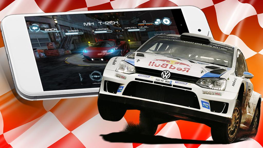 Extreme Fast Furious Car Race