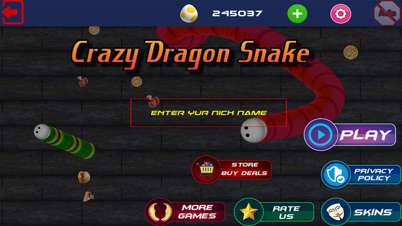 Snake Eater Rivals : Snaky IO