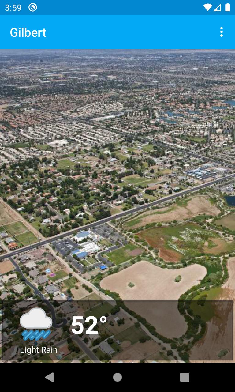 Gilbert, Arizona - weather and more