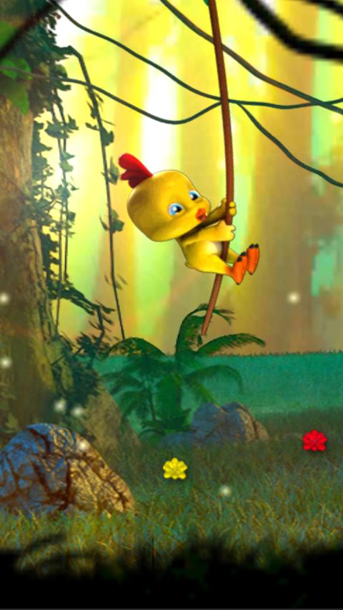 Jungle Summer LWP HD Free