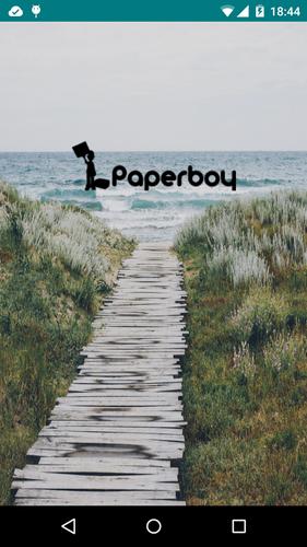 Paperboy