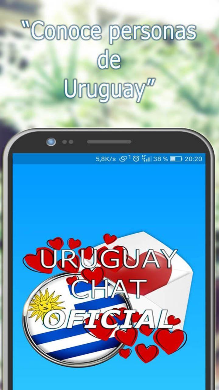 Uruguay Chat, Amor, Citas y Amistades