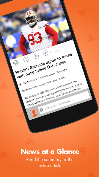 SF - Denver Broncos Edition