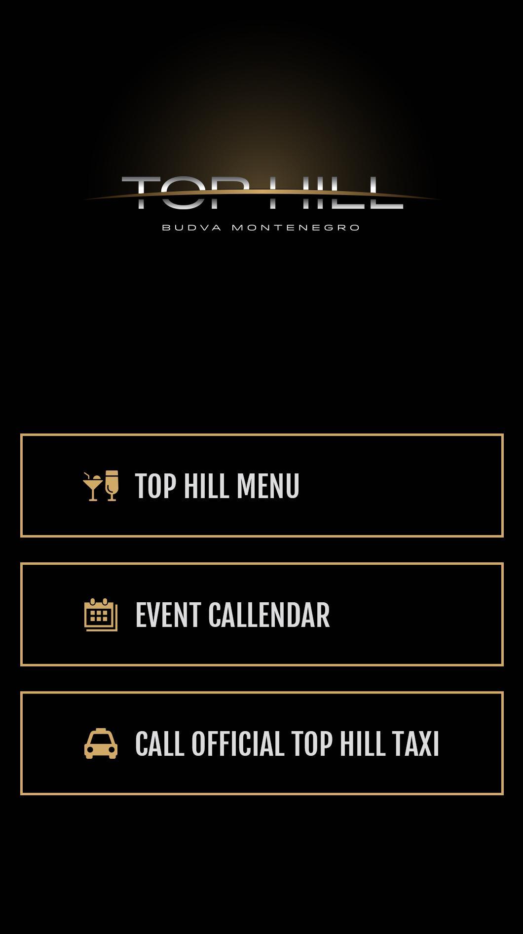 Top Hill - powered byJoke Menu