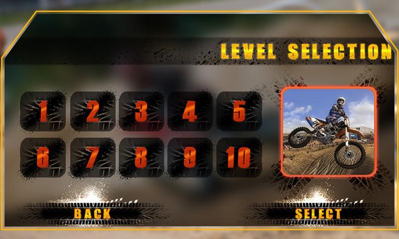 Crazy Offroad Mountain Biker