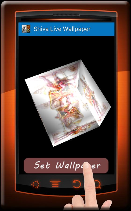 Shiva Live Wallpaper