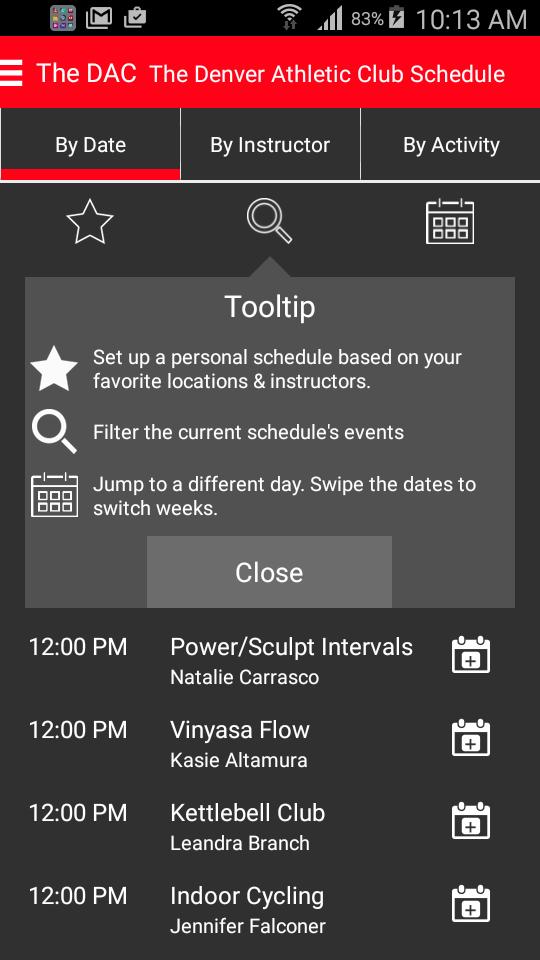 The Denver Athletic Club