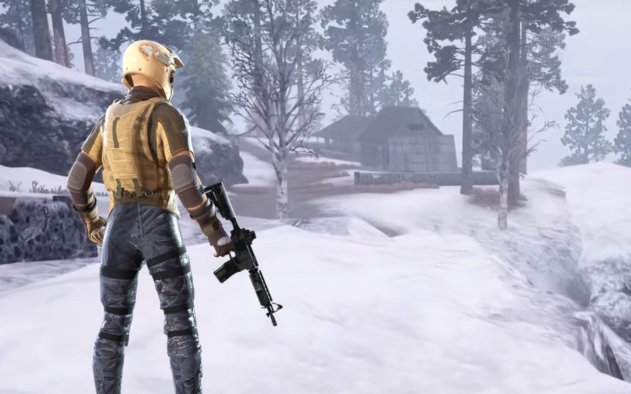 Counter Fort Fire Squad Nite B