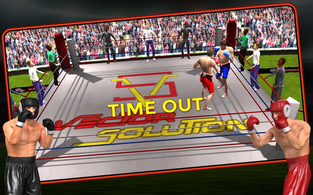 Boxing Punch Fighting