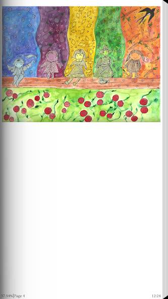 Tale in Red, Kostas Stoforos