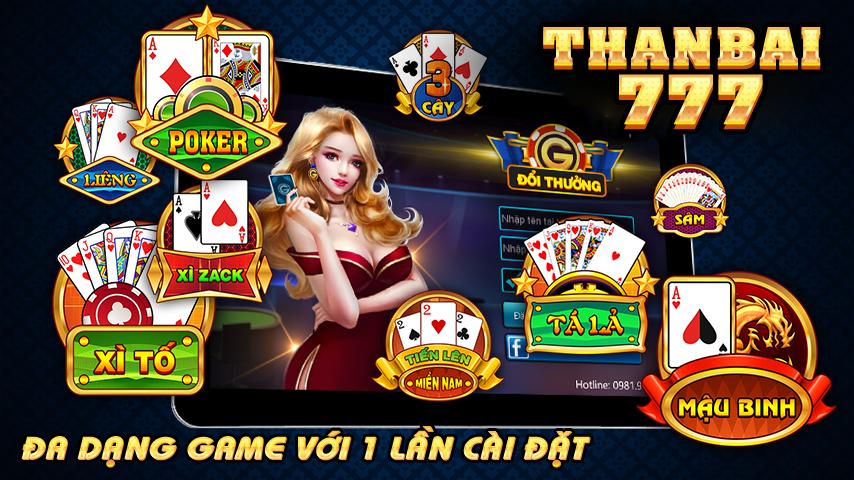 TB777 - Game Bai Doi Thuong