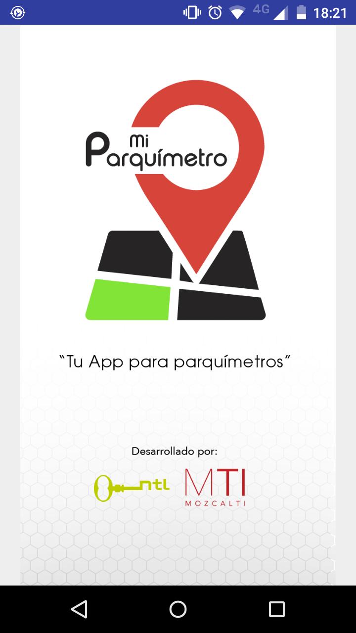 MiParquimetro