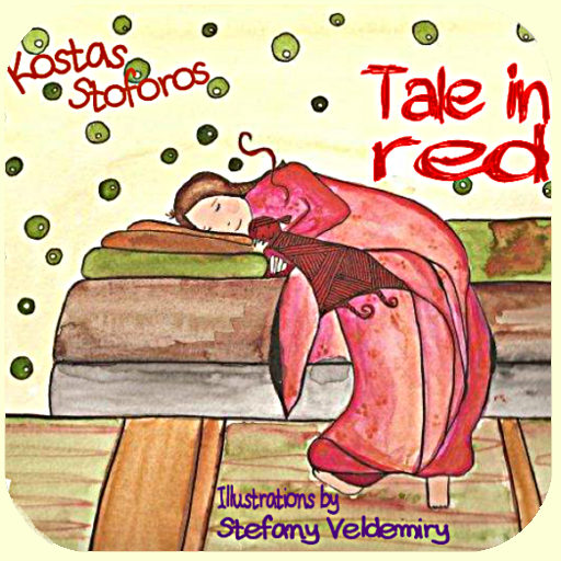 Tale in Red, Kostas Stoforos