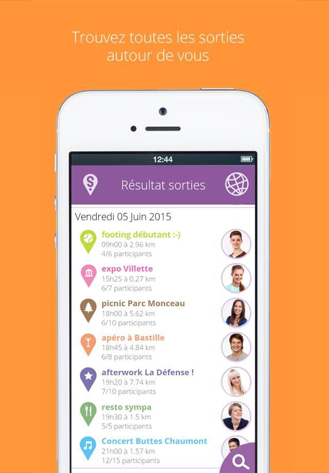 What The SPOT sortir ensemble