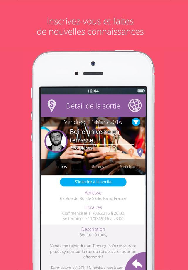 What The SPOT sortir ensemble