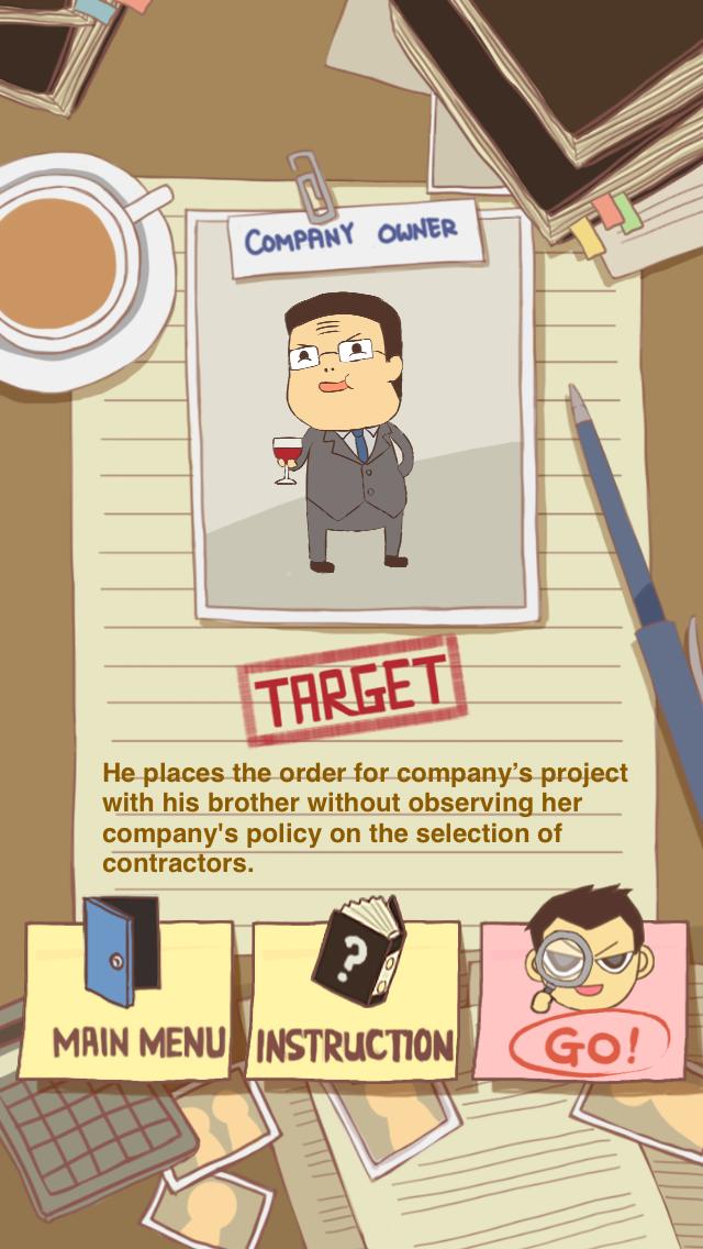 ICAC Anti Corruption Fighters