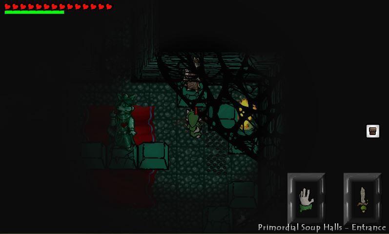 The Lore of Canis - Trial