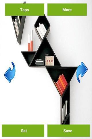 Creative Bookshelves