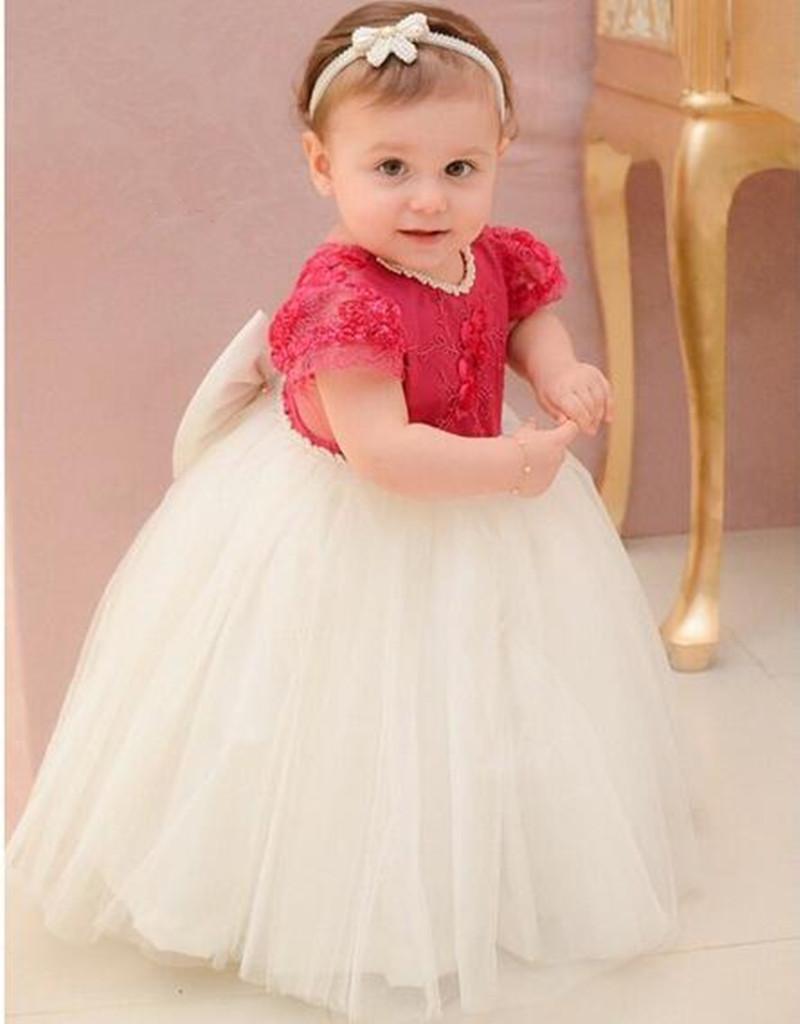 Baby Girl Birthday Dresses