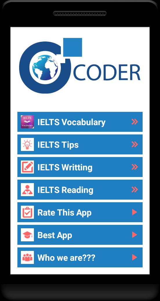 Vocabulary for IELTS