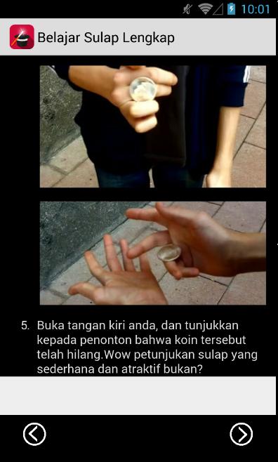 Belajar Sulap Lengkap