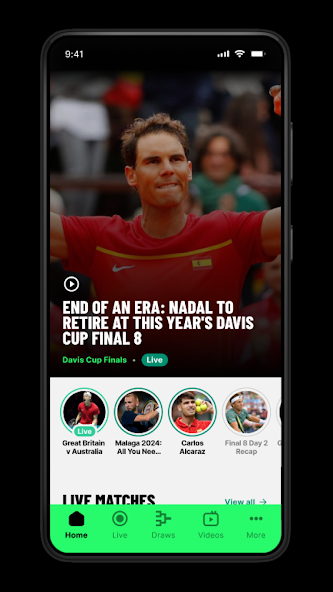 The World Cup of Tennis