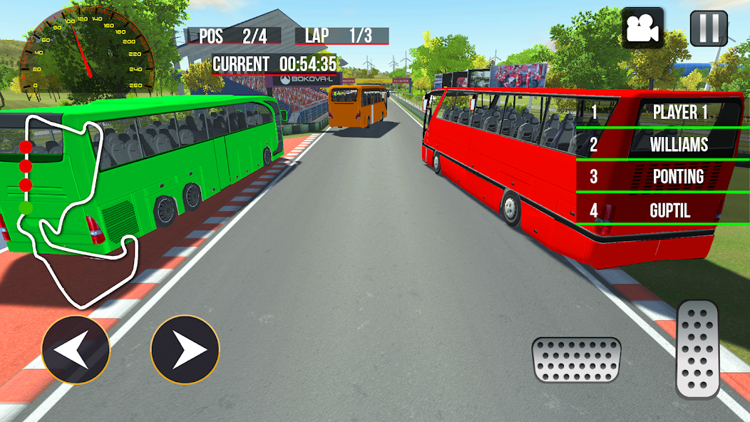 Bus Racing Game Bus Game