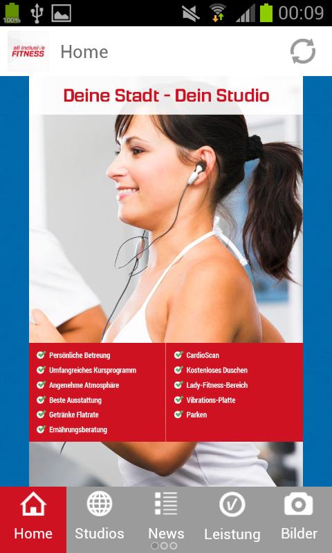 all inclusive Fitness